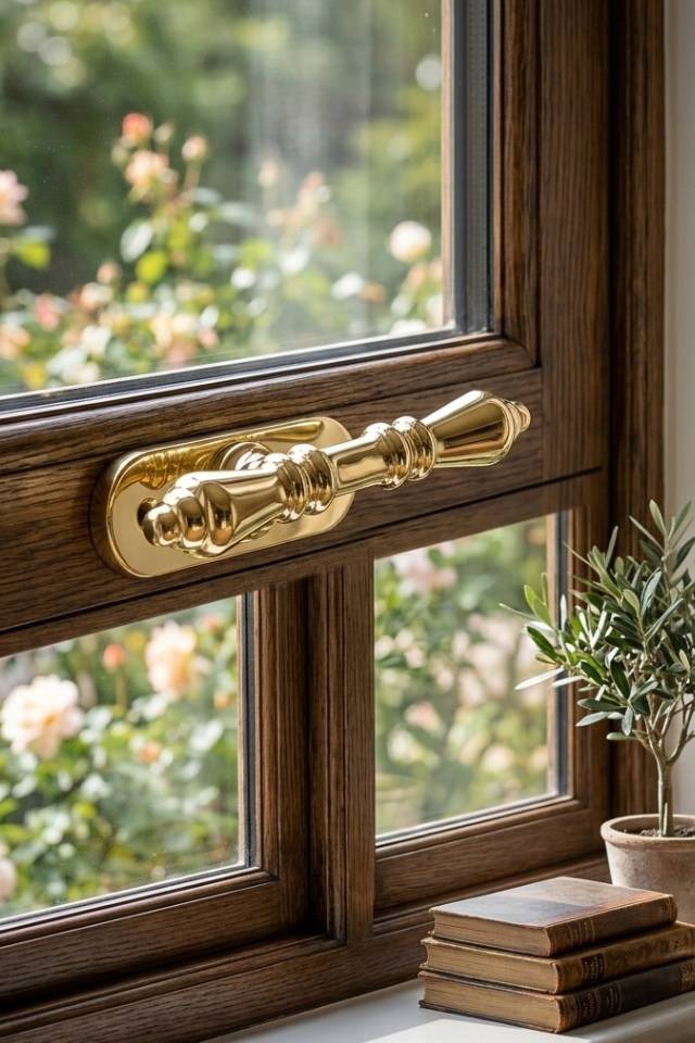 Window Hardware