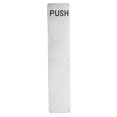 Push Plate