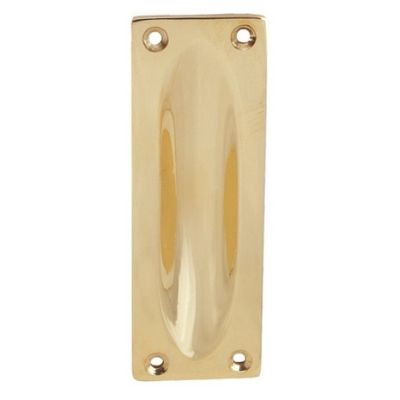 Flush Pull - Sleek