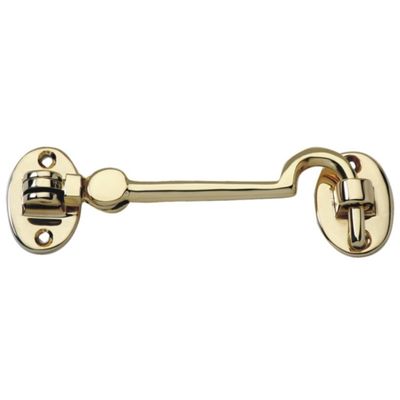 Cabin Hook - Round