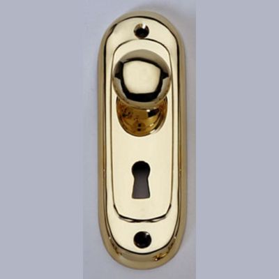 Edged Lock