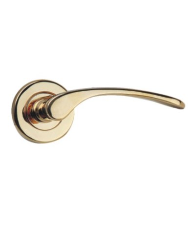 Brass Rosette