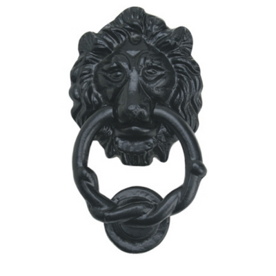 Door Knocker - Lion