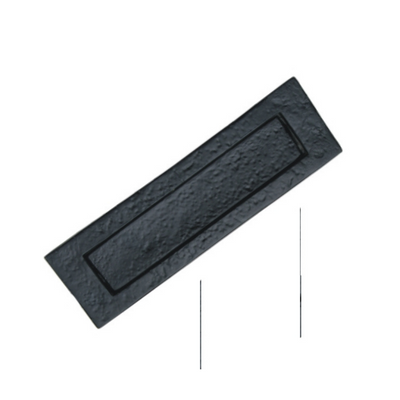 Letter Plate - Plain