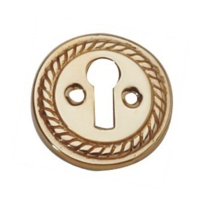 Key Escutcheon - Georgian