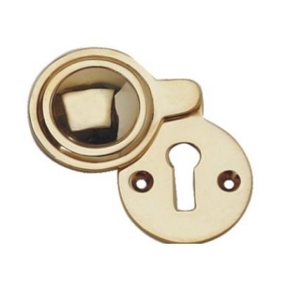 Key Escutcheon - Edwardian